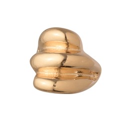Gold Tone Chunky Bubble Ring, £4.99 (9425905)
