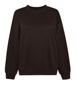 New Look Brown Relaxed Fit Crew Neck Sweatshirt, £18.99