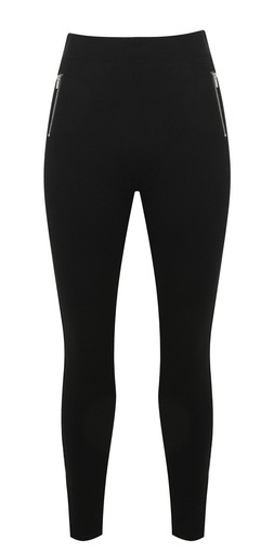 Black Stretch Slim Fit Tailored Trousers, New Look, £19.99