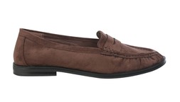 Brown Faux Suede Loafer, £29.99 (937725724)