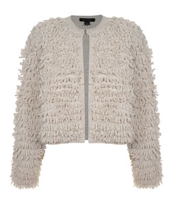 Cream Looped Thread Cardigan €49.99 £39.99 912469413