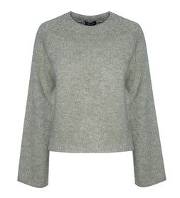 Light Green Wide Sleeve Raglan Jumper, £29.99 (940283431)