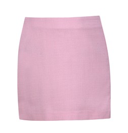 New Look Pink Textured Slit Hem Mini Skirt £29.99