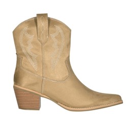 New Look Tan Faux Leather Stone Embellished Sandals £47.99