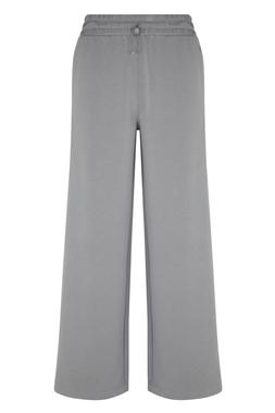 Grey scuba Ribbed