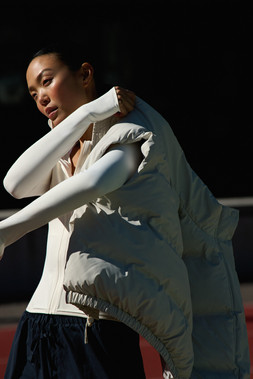 F&F x Active Model Imagery