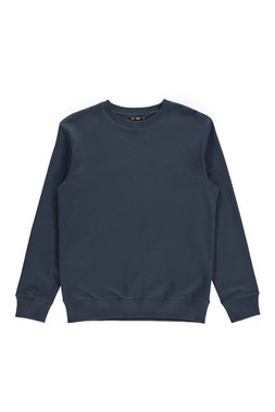 Navy Core Crew Neck Sweat