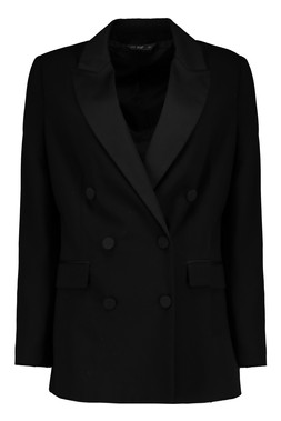 Black Tux Jacket