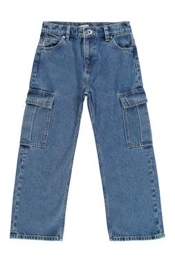 Blue Cargo Jean
