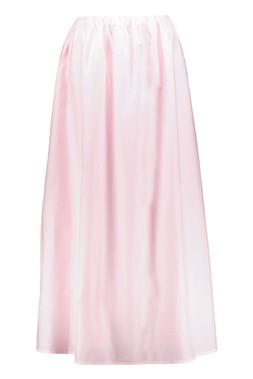 Pink Full Skirt