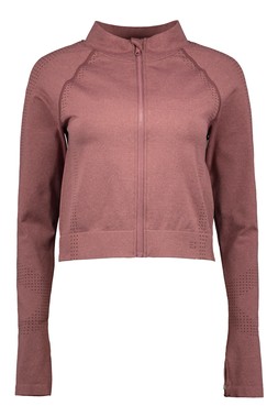 Berry Seamfree Long Sleeve Full Zip Jacket
