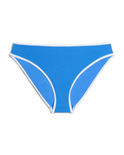 Blue Tipped Bikini Pant