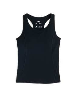 Black Performance Vest