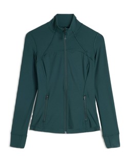 Green Performance Jacket