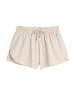 Cream Ultrarun Running Short