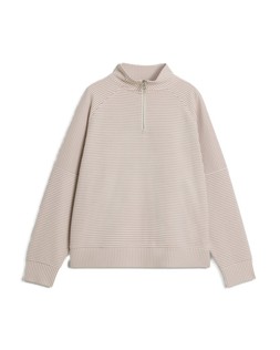 Neutral Ottoman Sweat