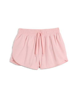 Pink Ultrarun Running Short