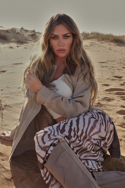 F&F X Abbey Clancy Imagery