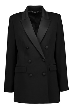 Black Tux Blazer £39.50- embargoed until 27th October 2025