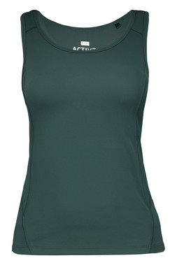 Green Performance Vest