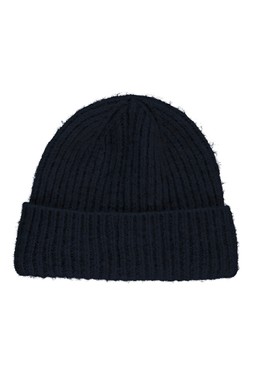 Navy Beanie