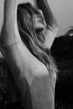F&F x Abbey Clancy Festival Imagery