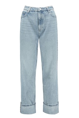 Light Turn Up Jean