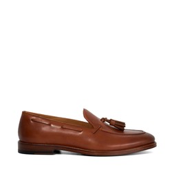 Dune London Sander tan leather 159 GBP www.dunelondon.com