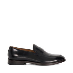Dune London Surrey black leather 159 GBP www.dunelondon.com