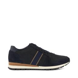 Dune London Treck navy 109 GBP www.dunelondon.com