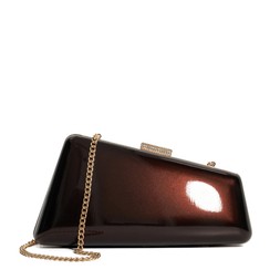 Dune London Balancing 99 GBP brown patent www.dunelondon.com