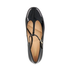 Dune London Believable 89 GBP black patent leather www.dunelondon.com (2)