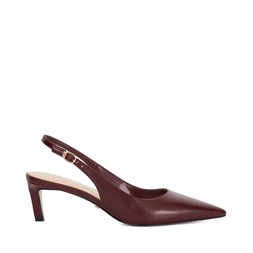 Dune London Celinna 99 GBP chocolate leather www.dunelondon.com