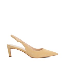 Dune London Celinna 99 GBP sand suede www.dunelondon.com