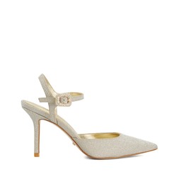Dune London Channel 99 GBP Gold www.dunelondon.com