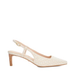 Dune London Dancing 99 GBP cream monogram www.dunelondon.com