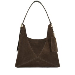 Dune London Dearest 179 GBP choc suede www.dunelondon.com