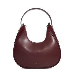 Dune London Dedicated 109 GBP burgundy www.dunelondon.com