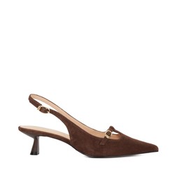 Dune London Deserving 99 GBP choc suede www.dunelondon.com
