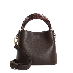 Dune London Dharla 89 GBP burgundy leather www.dunelondon.com