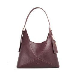 Dune London Dinidearest 159 GBP Burgundy www.dunelondon.com