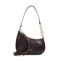 Dune London Direction 89 GBP berry reptile www.dunelondon.com