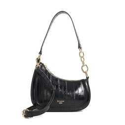 Dune London Direction 99 GBP black leather www.dunelondon.com
