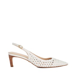 Dune London Divided 99 GBP white leather www.dunelondon.com