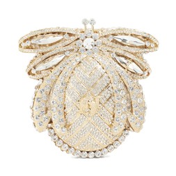 Dune London Eaden 159 GBP gold metal www.dunelondon.com
