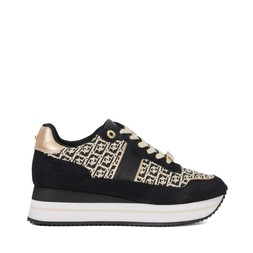 Dune London Escapade 99 GBP black mono www.dunelondon.com
