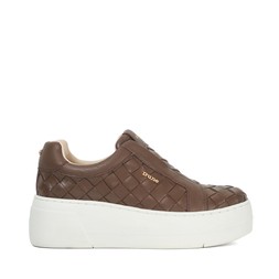 Dune London Esthie 99 GBP brown leather www.dunelondon.com