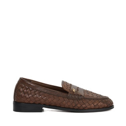 Dune London Ginello 99 GBP brown leather www.dunelondon.com