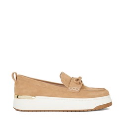 Dune London Glide 99 GBP sand suede www.dunelondon.com