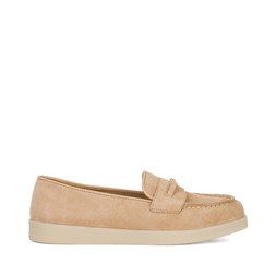 Dune London Graciela 99 GBP sand suede www.dunelondon.com